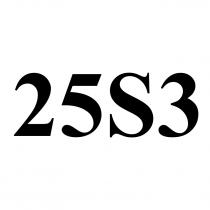 25s3