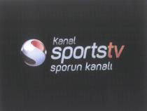 kanal sportstv sporun kanalı