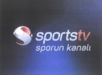 sportstv sporun kanalı
