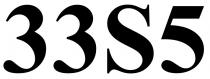 33s5