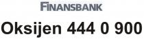finansbank oksijen 444 0 900