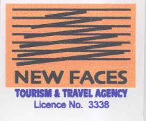 new faces tourism&travel agency