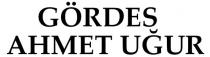 gördes ahmet uğur
