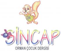 sincap orman çocuk dergisi