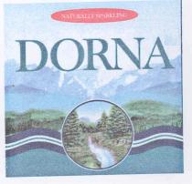 naturally sparkling dorna