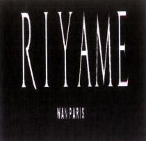 riyame wan paris