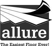allure the easiest floor ever!