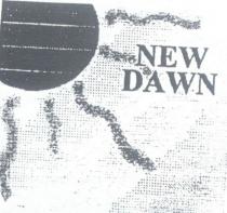 new dawn