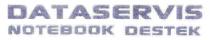 dataservis notebook destek
