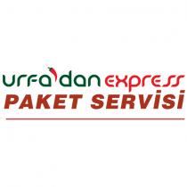 urfadan expres paket servisi