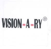 vısıon-a-ry