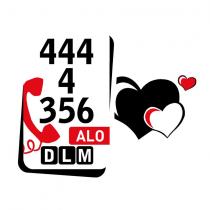 444 4 356 alo dlm