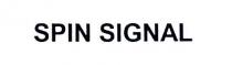 spin signal