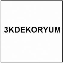3kdekoryum