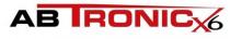 ab tronic x6