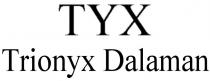 tyx trionyx dalaman