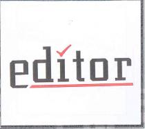 editor