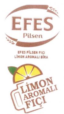 efes pilsen limon aromalı fıçı