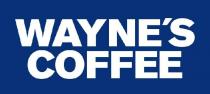 wayne's coffee