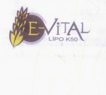 e-vital lip k50