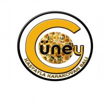 üney kaşyayla karakovan balı