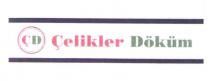 çd çelikler döküm