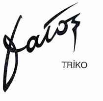 fatoş triko