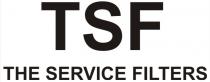 tsf the service filters