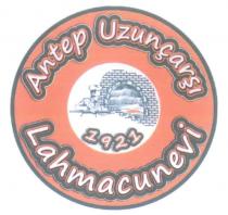 antep uzunçarşı lahmacunevi 1921