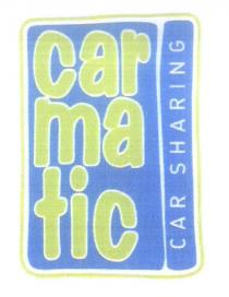carmatic car sharing