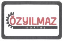 özyılmaz makina