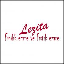 lezita fındık ezme ve fıstık ezme