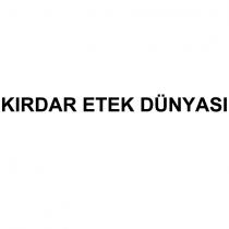 kırdar etek dünyası