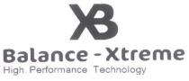 xb balance-xtreme high performance tecnology