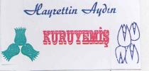 hayrettin aydın kuruyemiş
