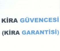 kira güvencesi (kira garantisi)