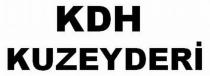 kdh kuzeyderi