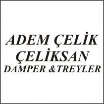 adem çelik çeliksan damper&treyler