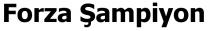 forza şampiyon