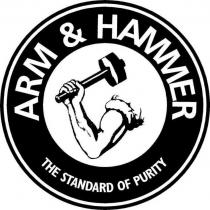 arm&hammer the standard of purity