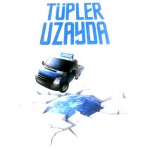 tüpler uzayda