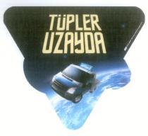 tüpler uzayda