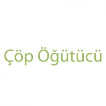 çöp öğütücü
