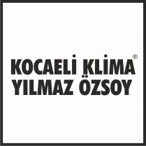 kocaeli klima yılmaz özsoy