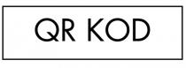 qr kod