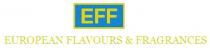 eff european flavours & fragrances