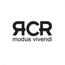 rcr modus vivendi