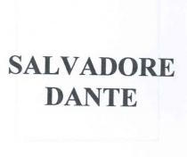 salvadore dante