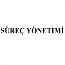 süreç yönetimi
