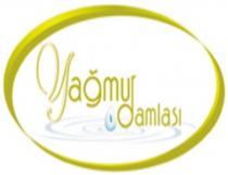 yağmur damlası